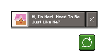 Hi, I'm Merl. Need To Be Just Like Me?